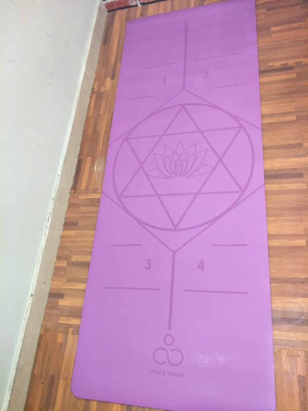 Thảm Taka Yoga